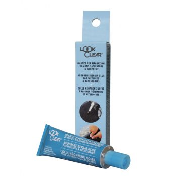 Look Clear Black Neoprene Glue