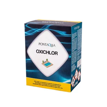 Oxichlor combined disinfectant 5x100 g