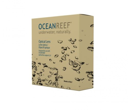 OceanReef Dioptriás Lencse 2.0