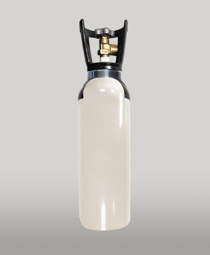 Luxfer L6X Aluminium Cylinder with valve protection