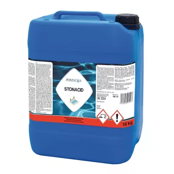Stonacid vízkőoldó szer 10 kg