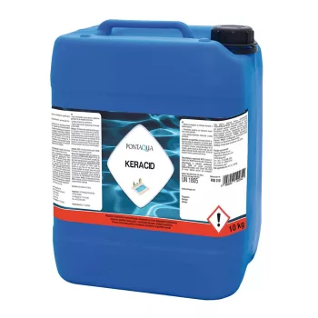 Keracid általános tisztítószer 10 kg
