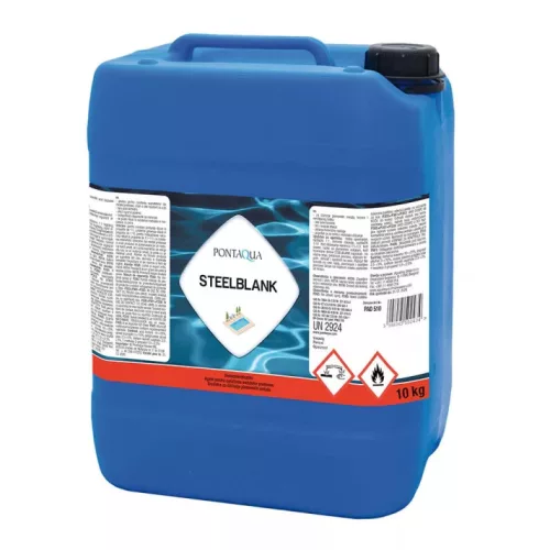 Steelblank nemesfém felület tisztító