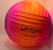Bordás labda Westlake zöld/sárga