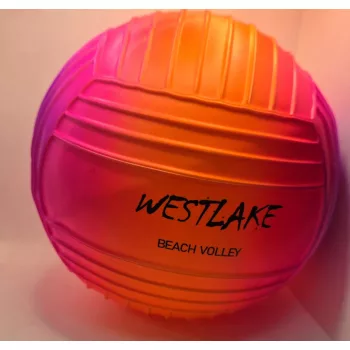 Bordás labda Westlake pink/narancs