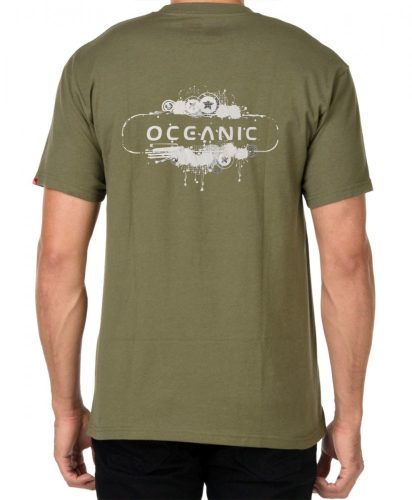 Oceanic Classic póló