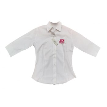 SSI White blouse