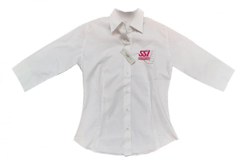 SSI White blouse
