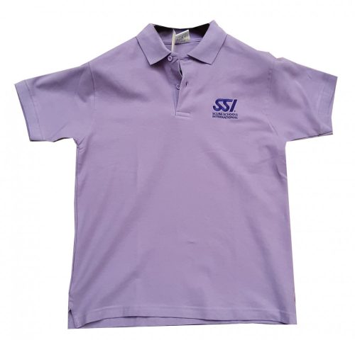 SSI Levendula színű póló