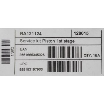 Aqualung Universal Unbalanced 1st Stage Service kit