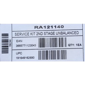 Aqualung Universal Unbalanced 2nd stage Service Kit