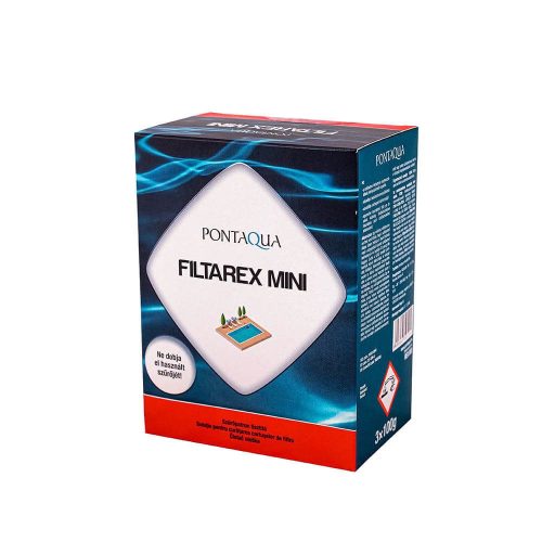 Filtarex mini filtertisztító
