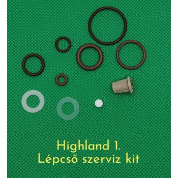 Highland 1st stage service kit
