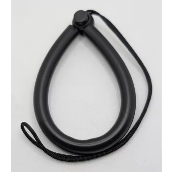 Trident wrist strap