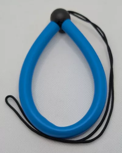 Trident wrist strap