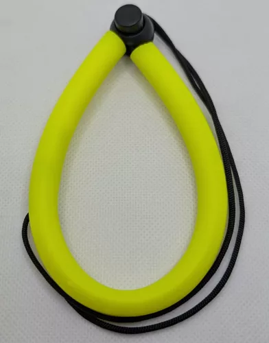 Trident wrist strap