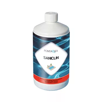 Saniclin általános szaniter és csempe tisztítószer