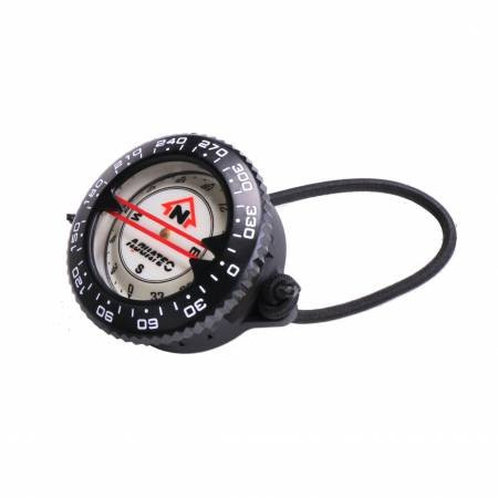 Aquatec Scuba Compass - clip version