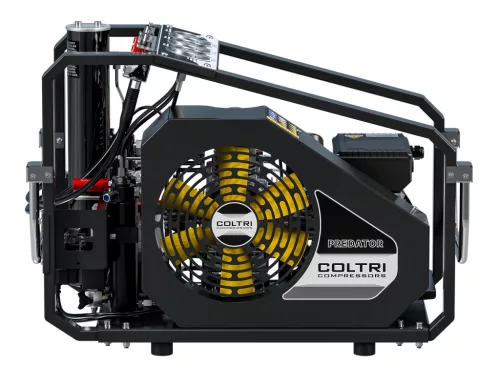 Coltri Predator 140 ET III. Fázis