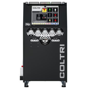 Coltri Open HD ET III. Fázis