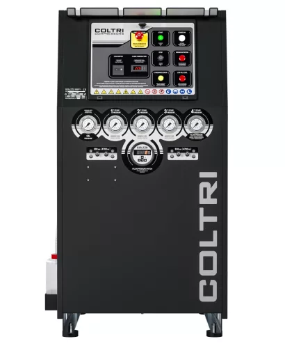 Coltri Open HD ET III. Fázis