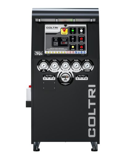 Coltri Silent HD ET III. Fázis