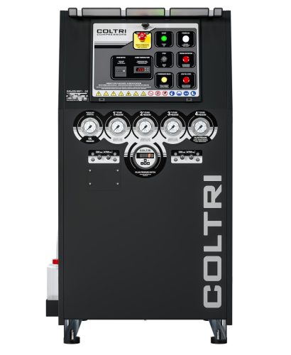 Coltri Open HD ET III. Fázis