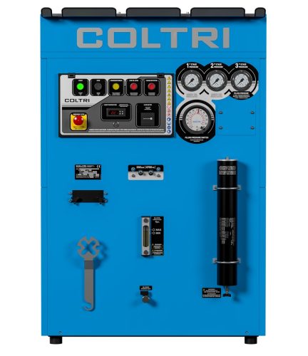 Coltri Super Silent ET - Three Phase