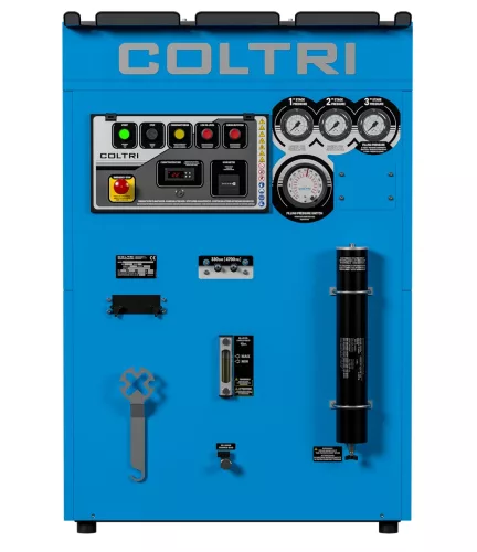 Coltri Super Silent ET - III. Fázis