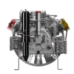 Coltri Super Silent ET - III. Fázis