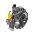 Coltri Super Silent ET - III. Fázis