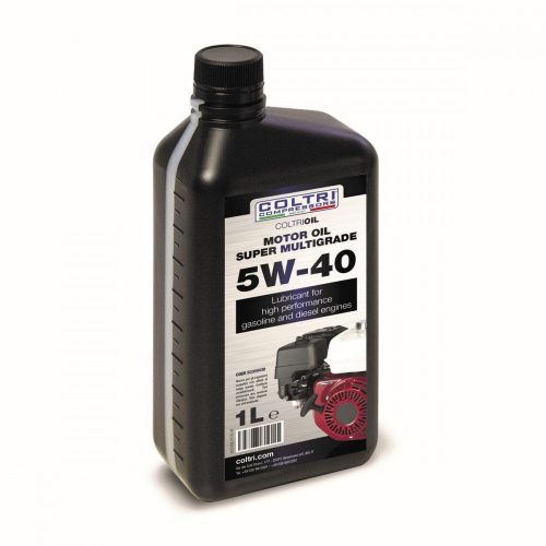 Coltri  Oil 1lt Super Multigrade 5W-40