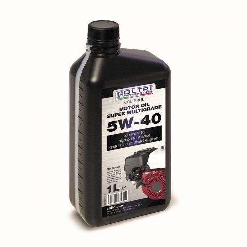 Coltri 5W-40 Super Multigrade olaj