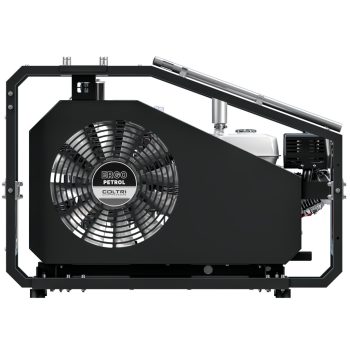 Coltri Ergo SH - Benzinmotoros