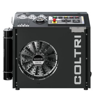 Coltri Mark III Silent EM - I. Fázis
