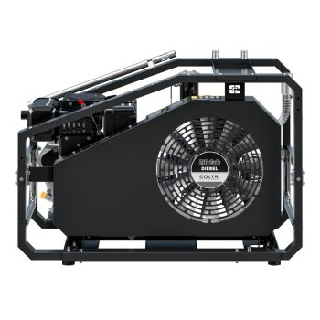 Coltri Ergo DY - Dieselmotoros