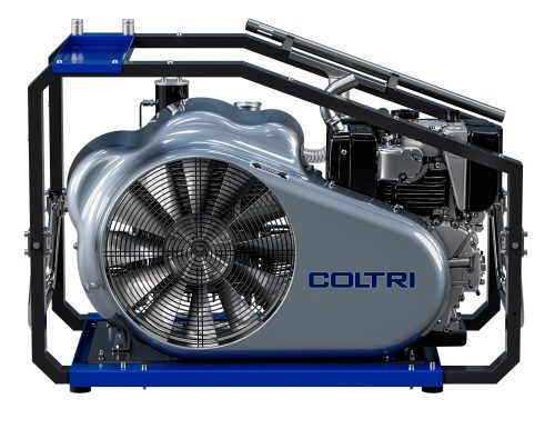 Coltri Ergo DY - Dieselmotoros