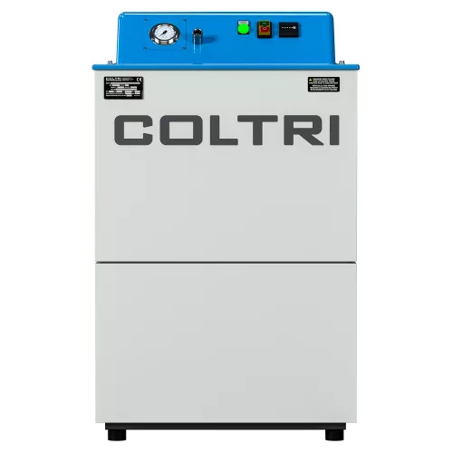 Coltri Mini Silent ET - III. Fázis