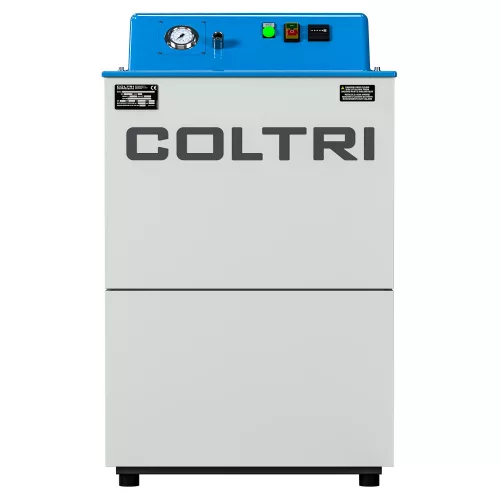 Coltri Mini Silent EM - I. Fázis