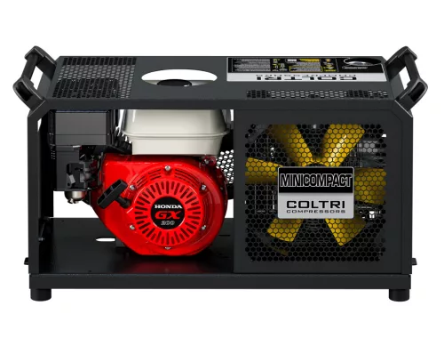 Coltri Mini Compact SH - Benzinmotoros