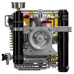 Coltri Mini Compact SH - Benzinmotoros