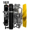 Coltri Mini Compact SH - Benzinmotoros