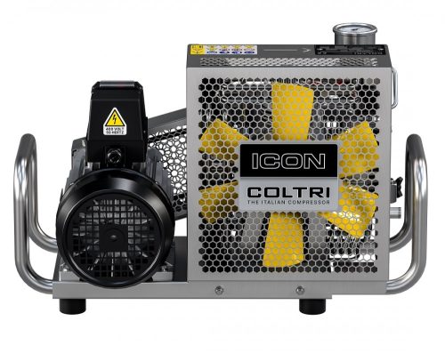 Coltri Icon LSE 100 ET - III. Fázis