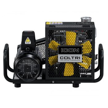 Coltri Icon LSE 100 ET - III. Fázis