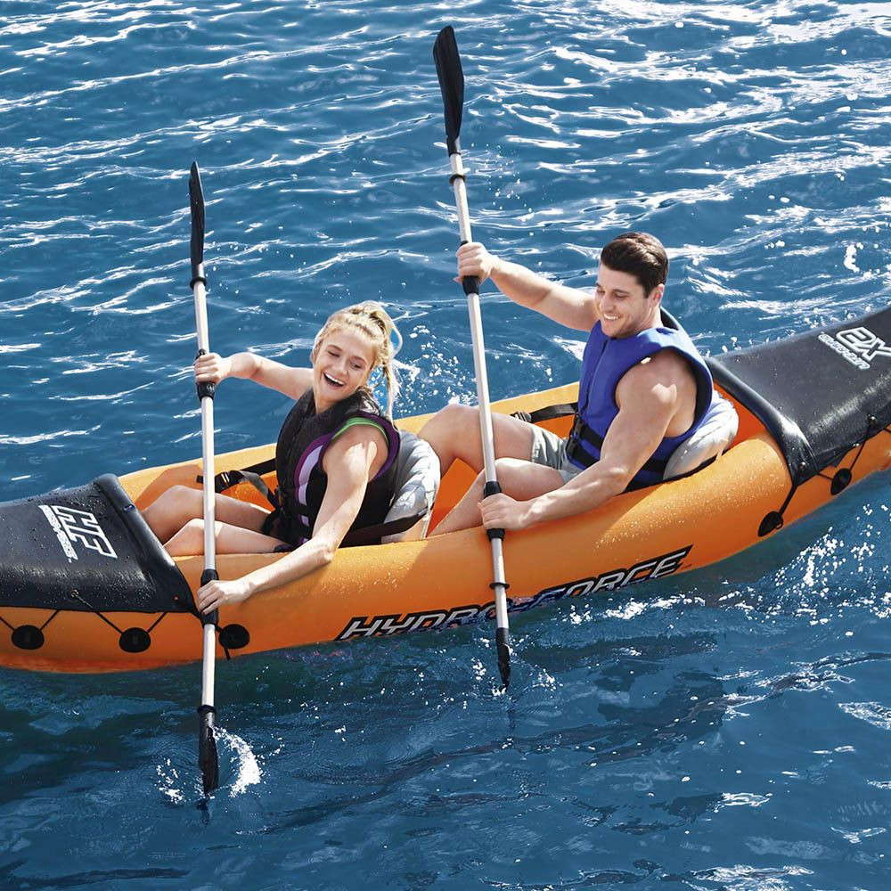 Kayak hinchable Bestway Hydro-Force Rapid Elite X2