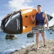 Hydro-Force Cove Champion felfújható kajak szett 275 × 81cm