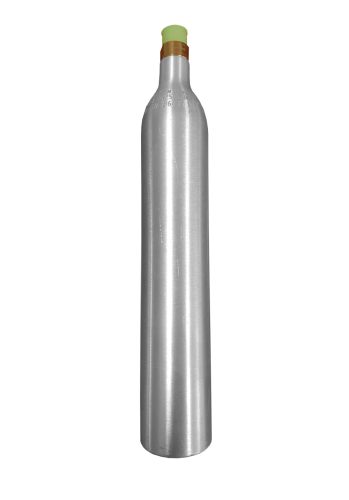 Sefic Soda L6X Aluminium Cylinder for CO2 without valve protection