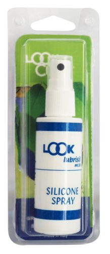 Look Clear Szilikon spray