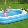 Bestway Rectangular Children's Pool 269 x 175 x 51 cm