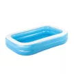 Bestway Rectangular Children's Pool 269 x 175 x 51 cm